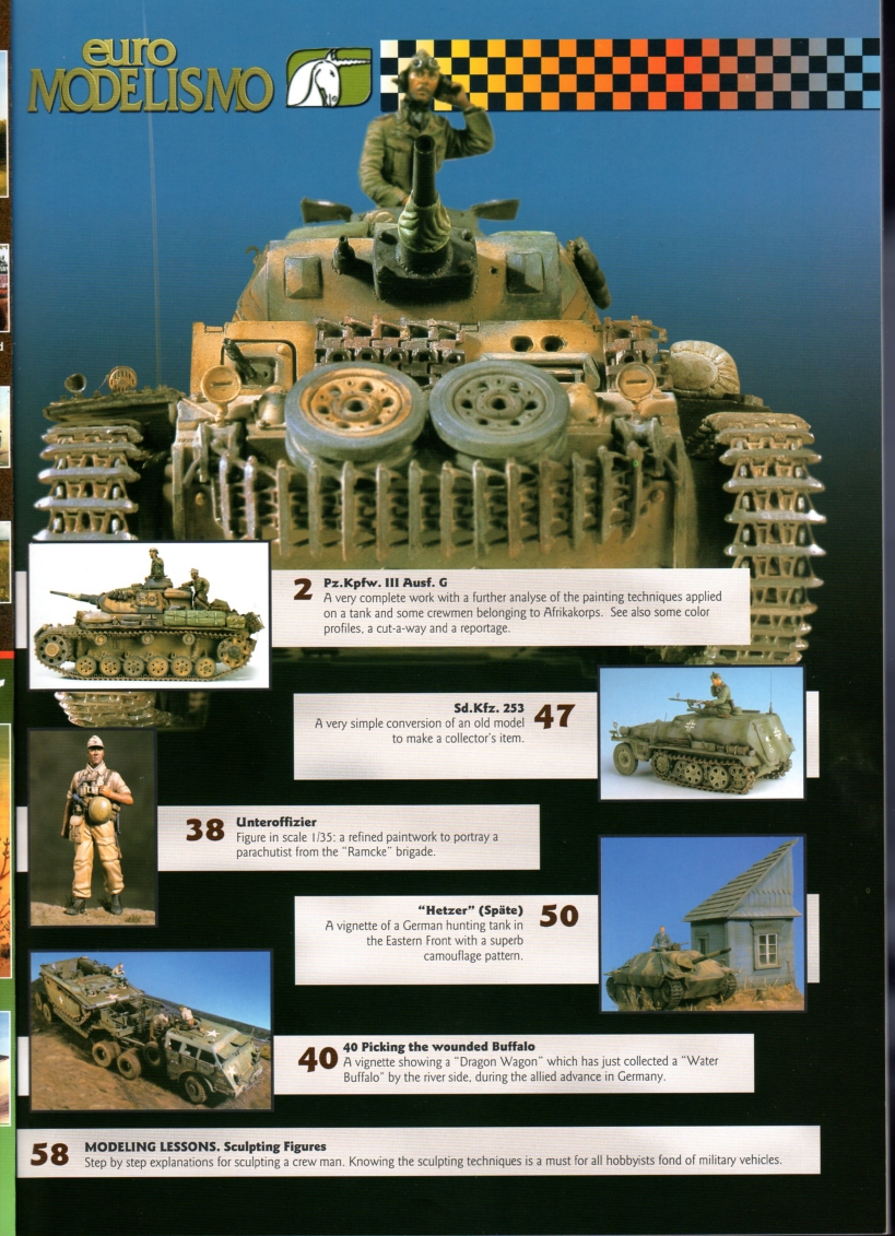 panzer Aces (Armor Models) - Issue 09